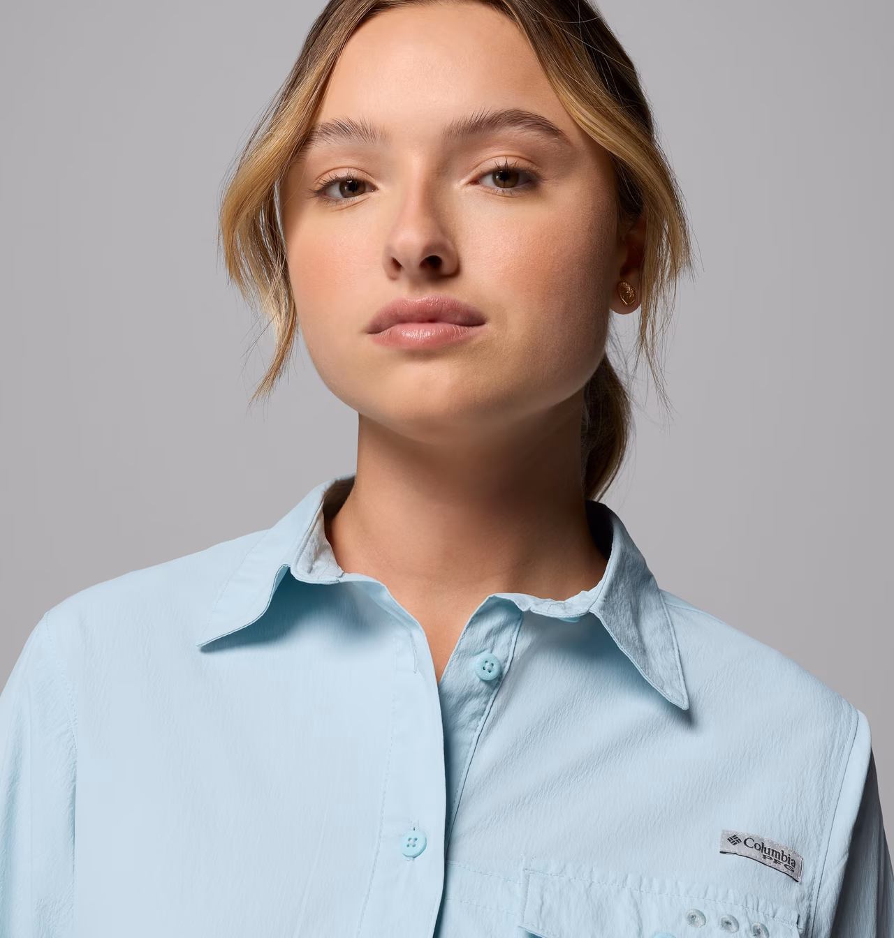BLUSA FEMENINO COLUMBIA WILD CAST – foto 7